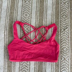 Lululemon Free To Be Bra